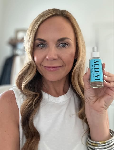 Allevi Alleviating Serum lifestyle imagery